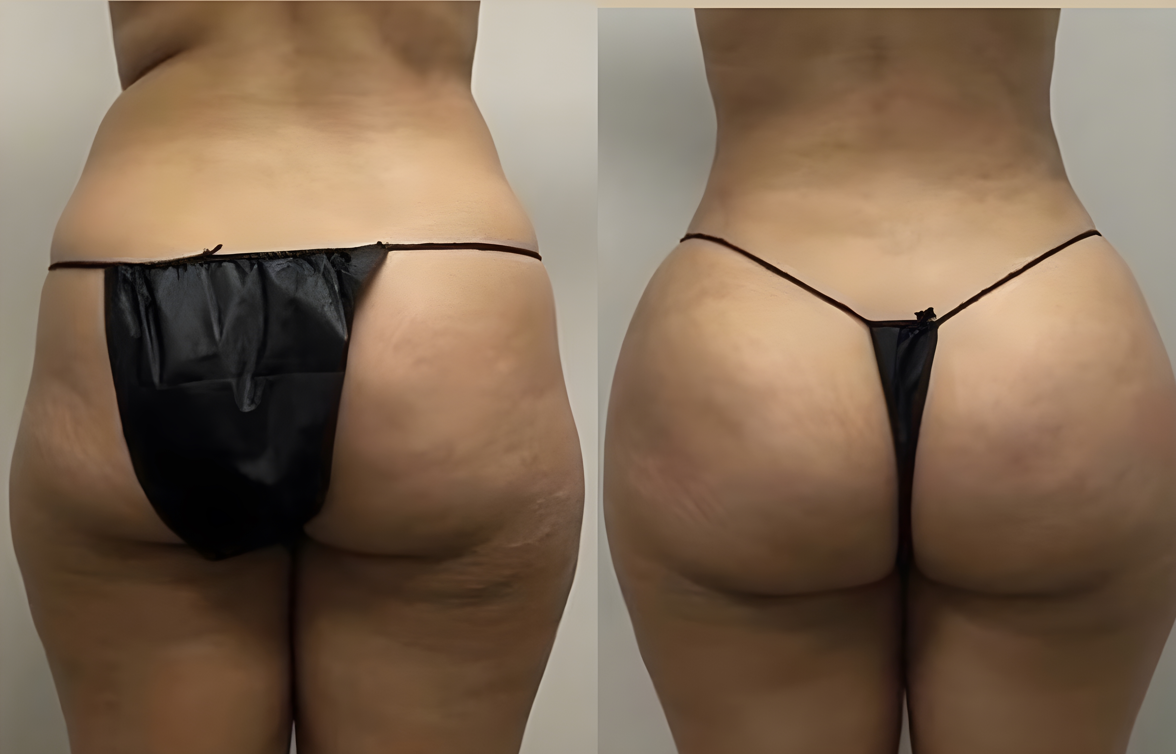 Before: Brazilian Butt Lift (BBL)
